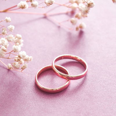 Obrączki ślubne ver.2